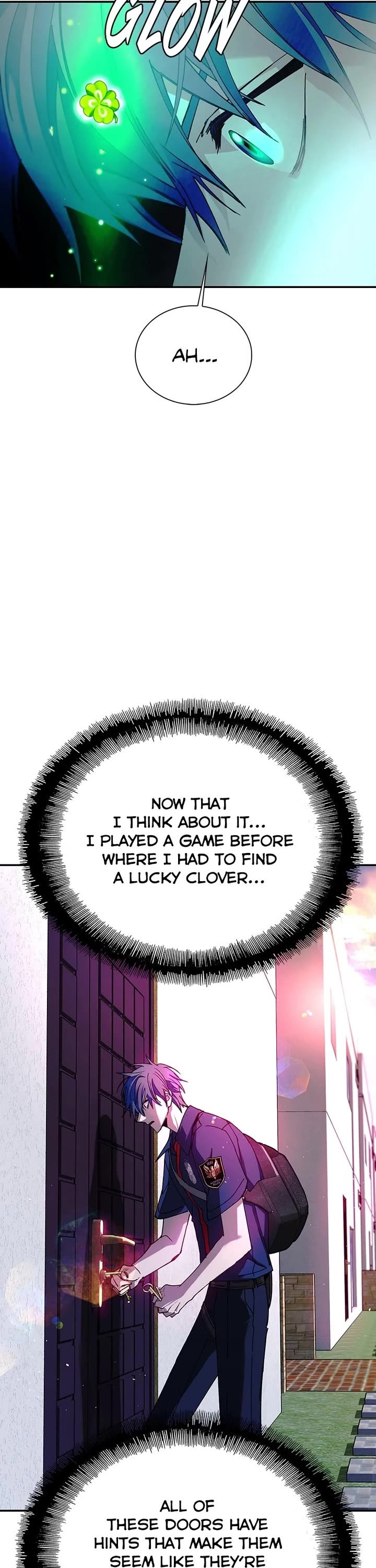 The End is a Game to Me chapter 79 page 43