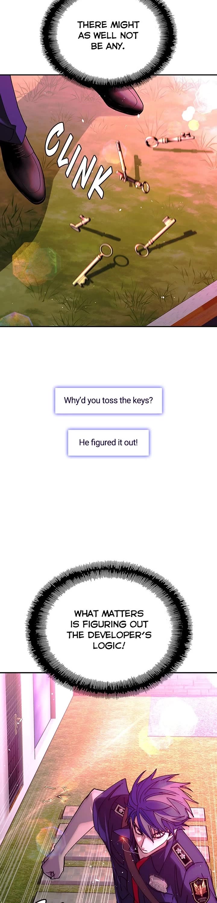 The End is a Game to Me chapter 79 page 45