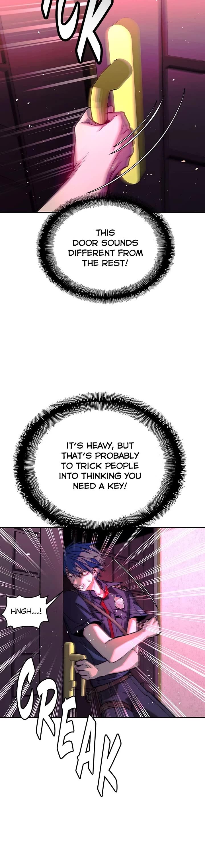 The End is a Game to Me chapter 79 page 47