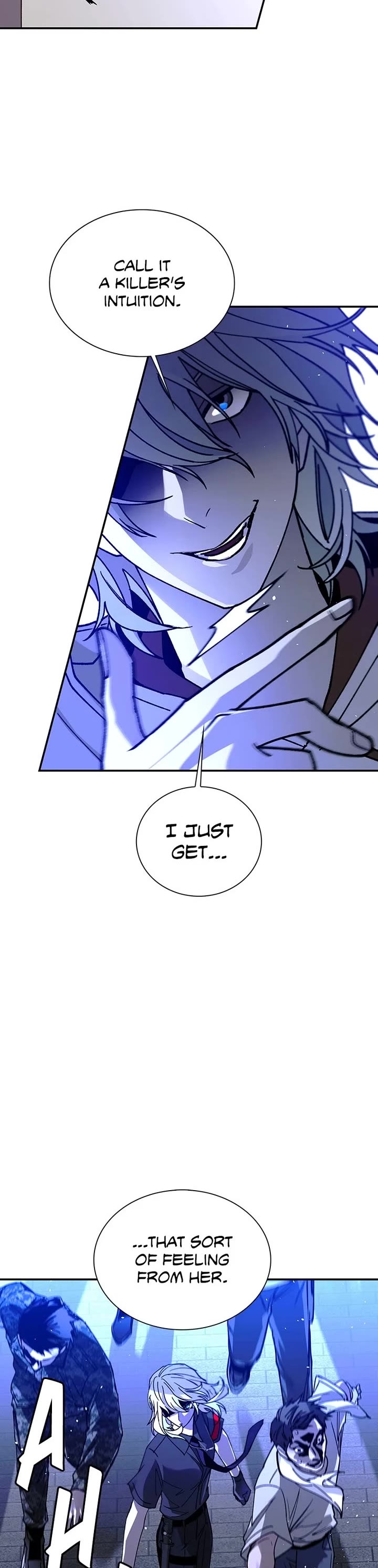 The End is a Game to Me chapter 79 page 5