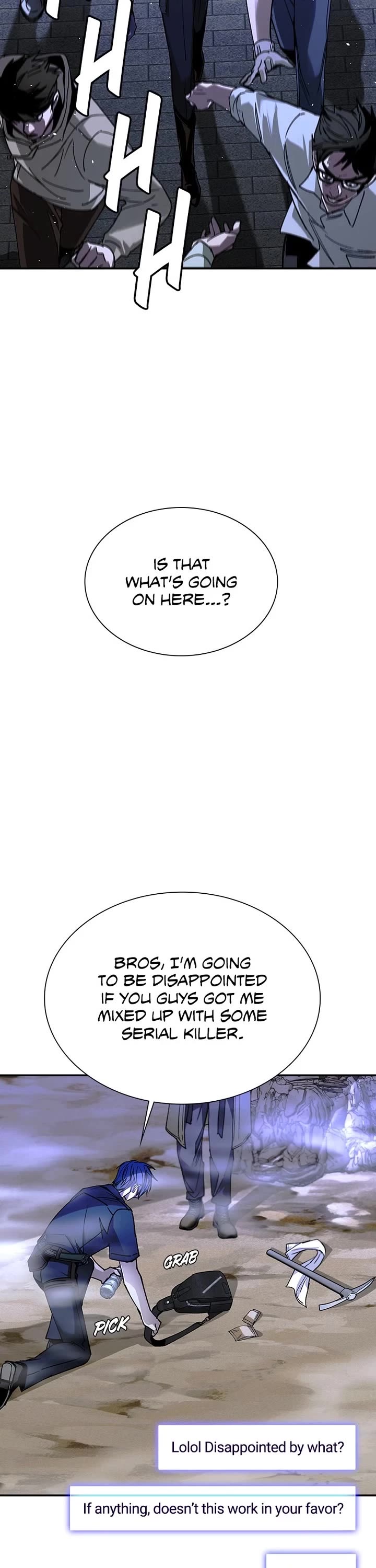 The End is a Game to Me chapter 79 page 6