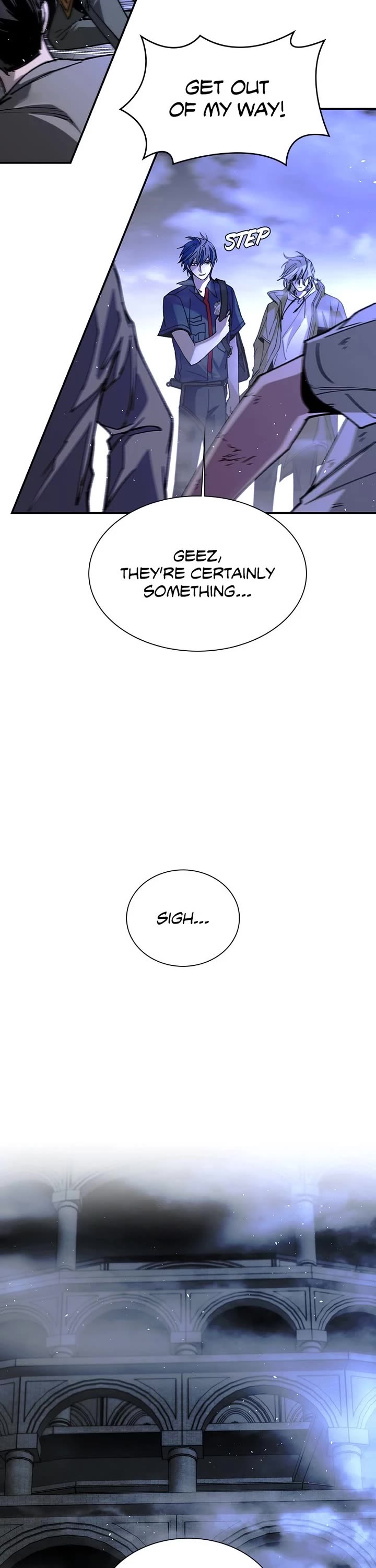 The End is a Game to Me chapter 79 page 8