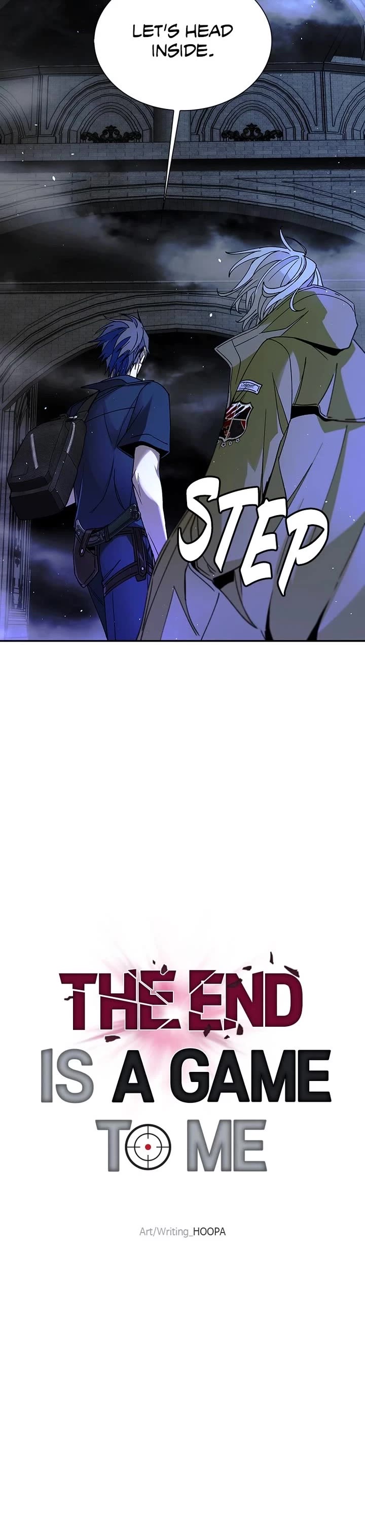 The End is a Game to Me chapter 79 page 9