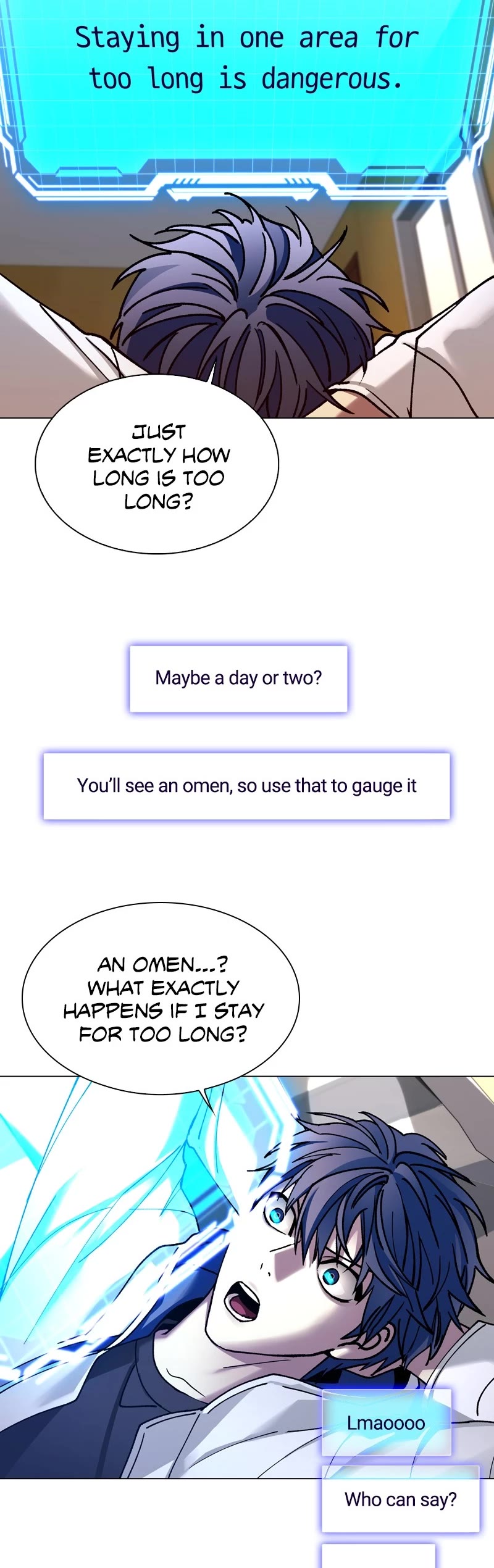 The End is a Game to Me chapter 8 page 10