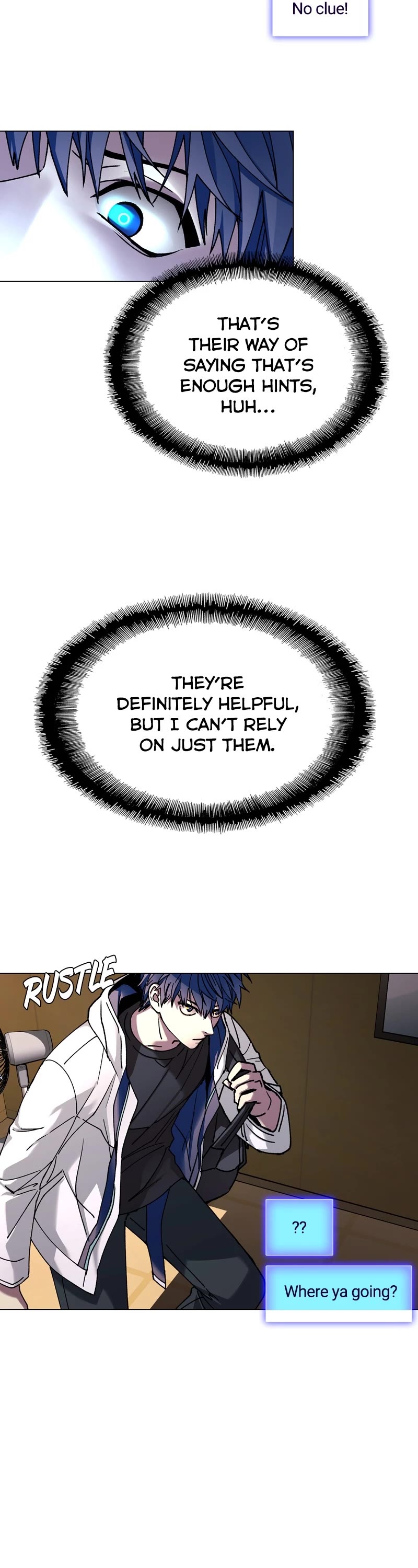 The End is a Game to Me chapter 8 page 11