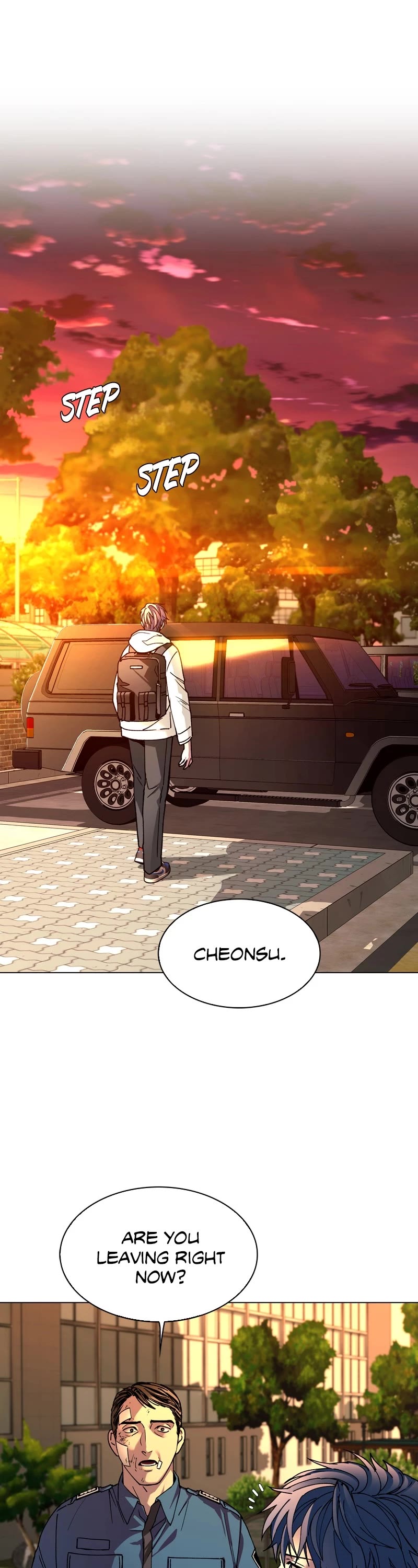 The End is a Game to Me chapter 8 page 12