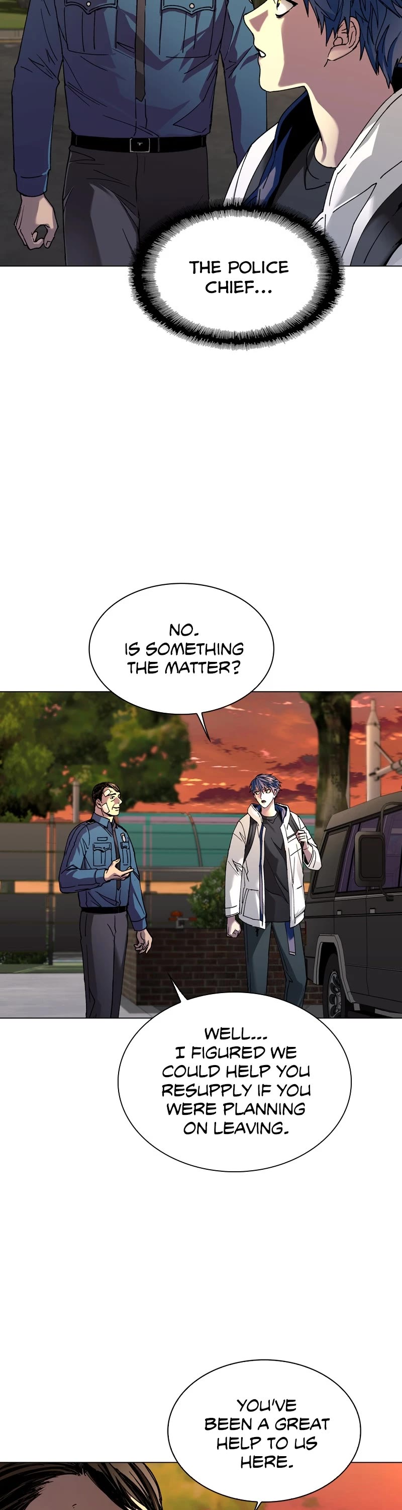 The End is a Game to Me chapter 8 page 13