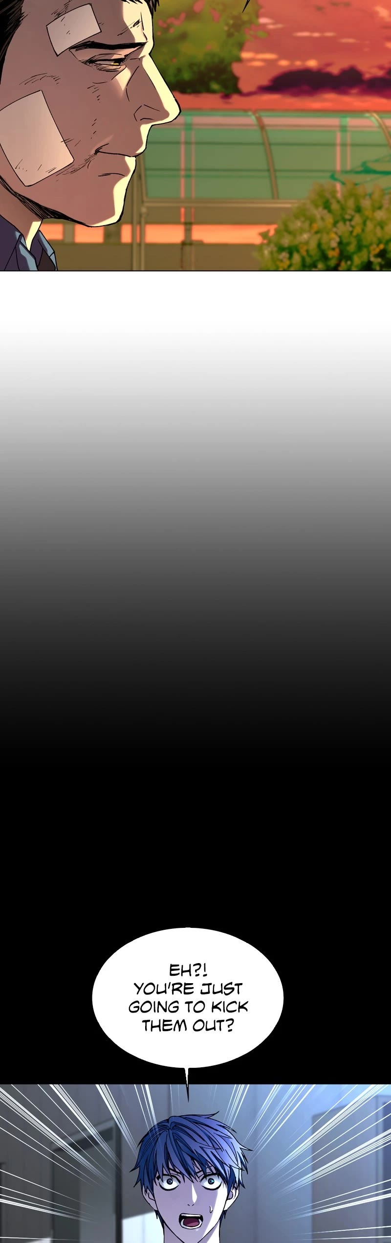 The End is a Game to Me chapter 8 page 14