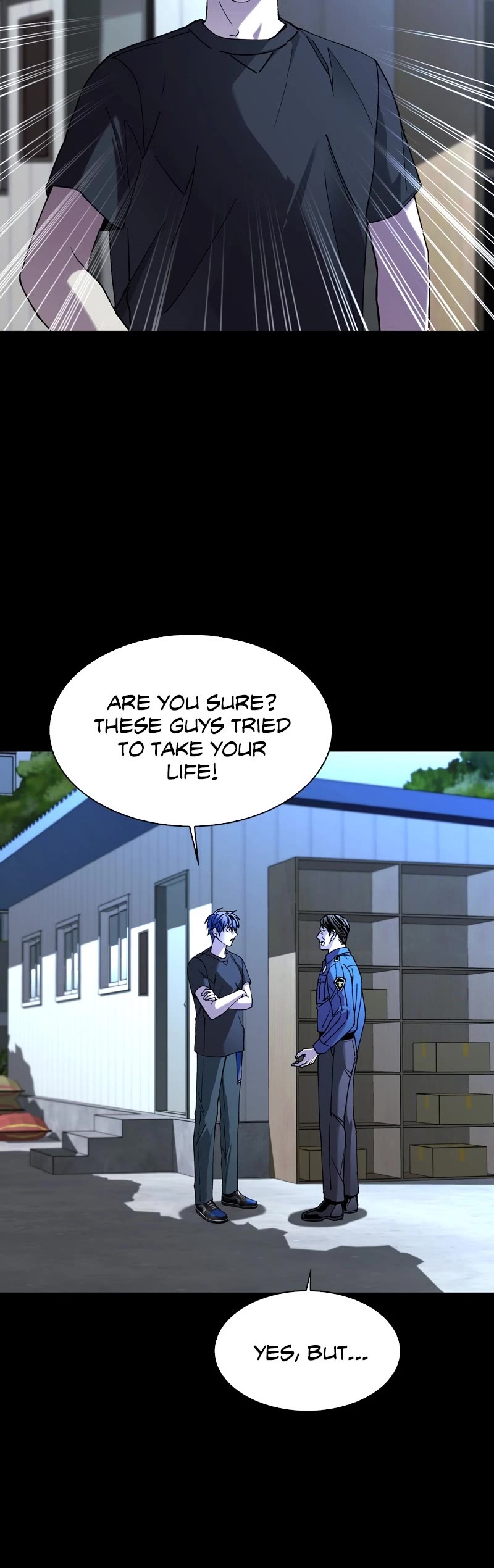 The End is a Game to Me chapter 8 page 15