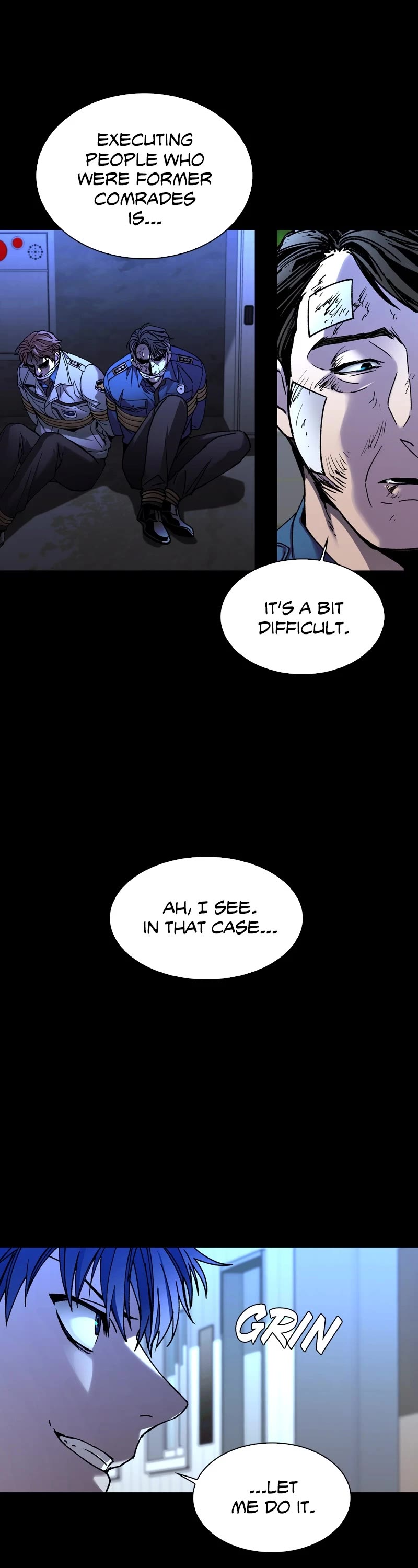 The End is a Game to Me chapter 8 page 16