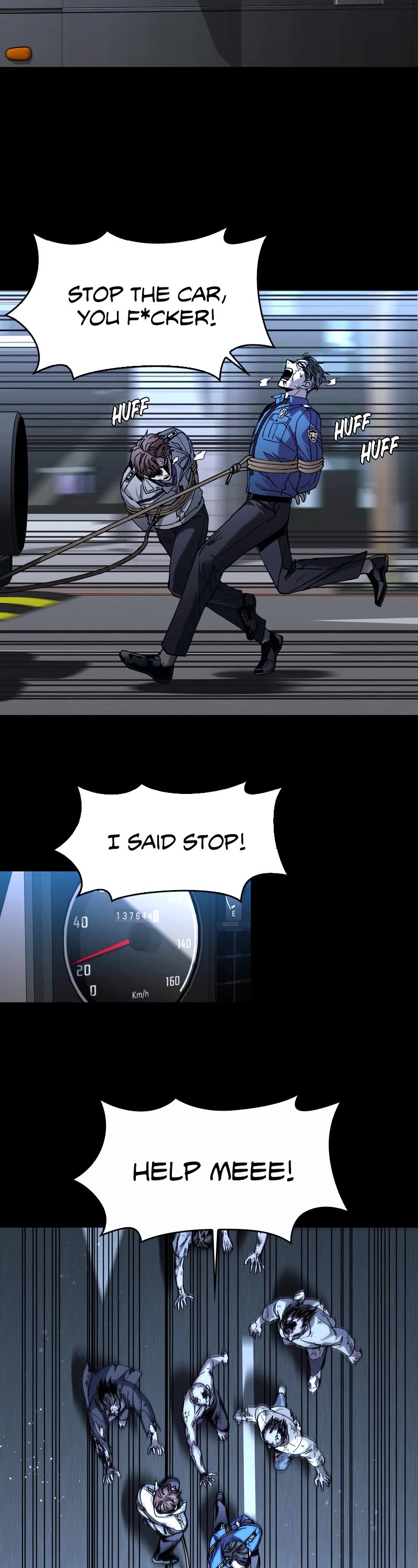 The End is a Game to Me chapter 8 page 18