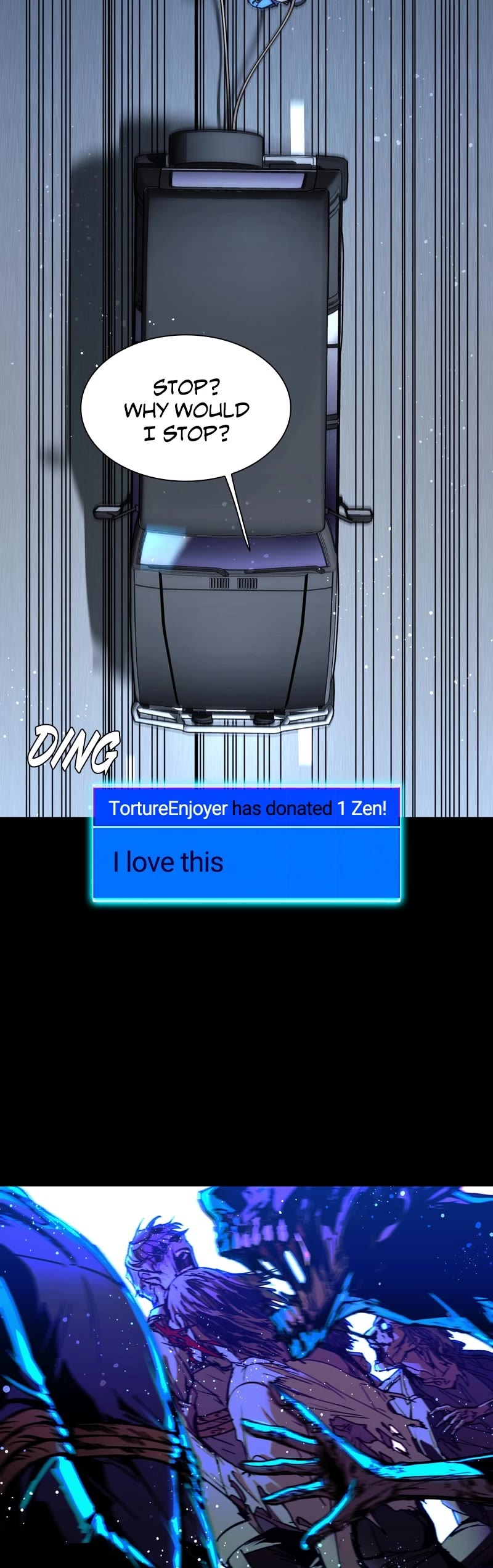 The End is a Game to Me chapter 8 page 19