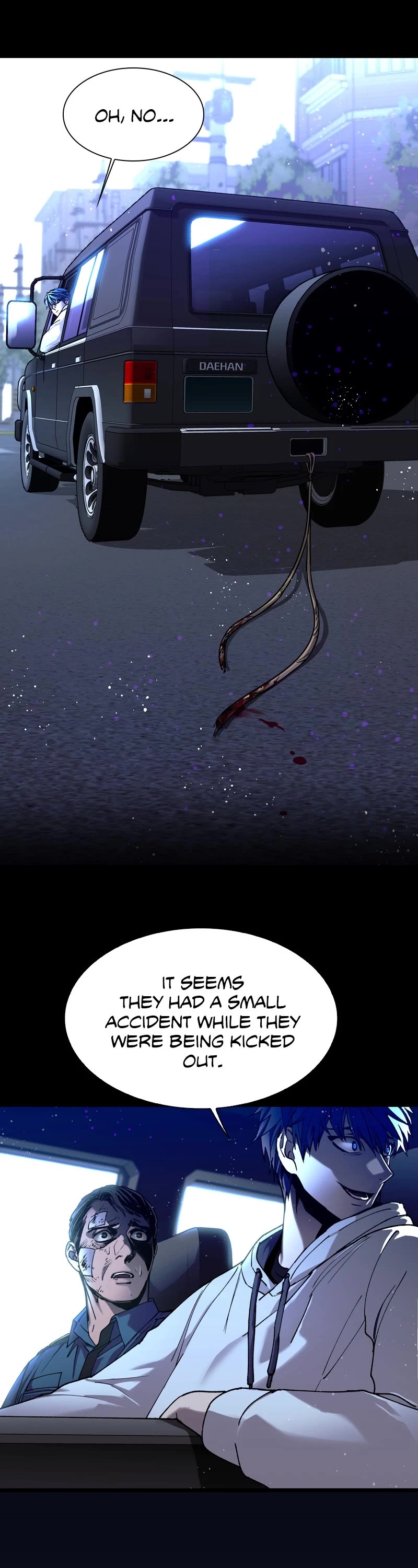 The End is a Game to Me chapter 8 page 21