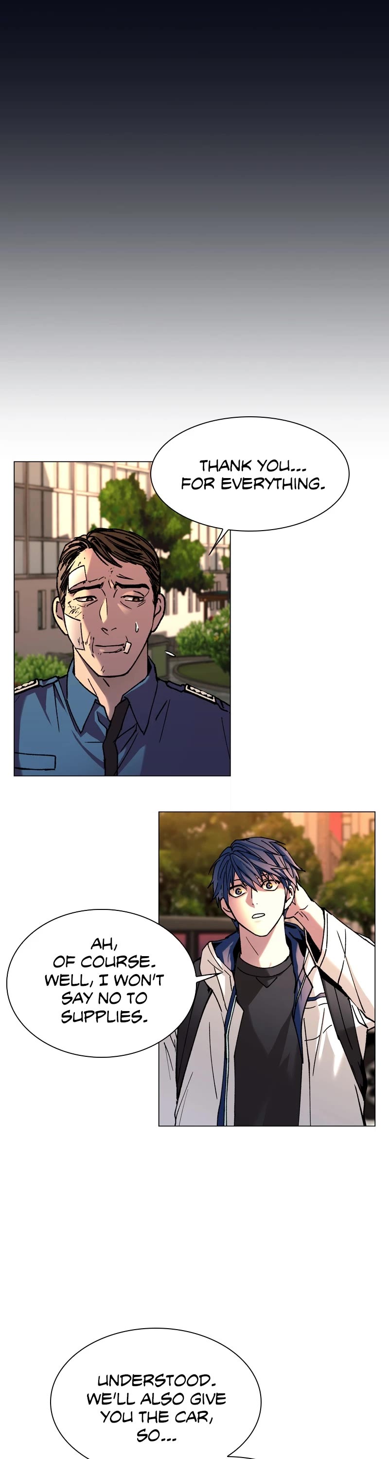 The End is a Game to Me chapter 8 page 22