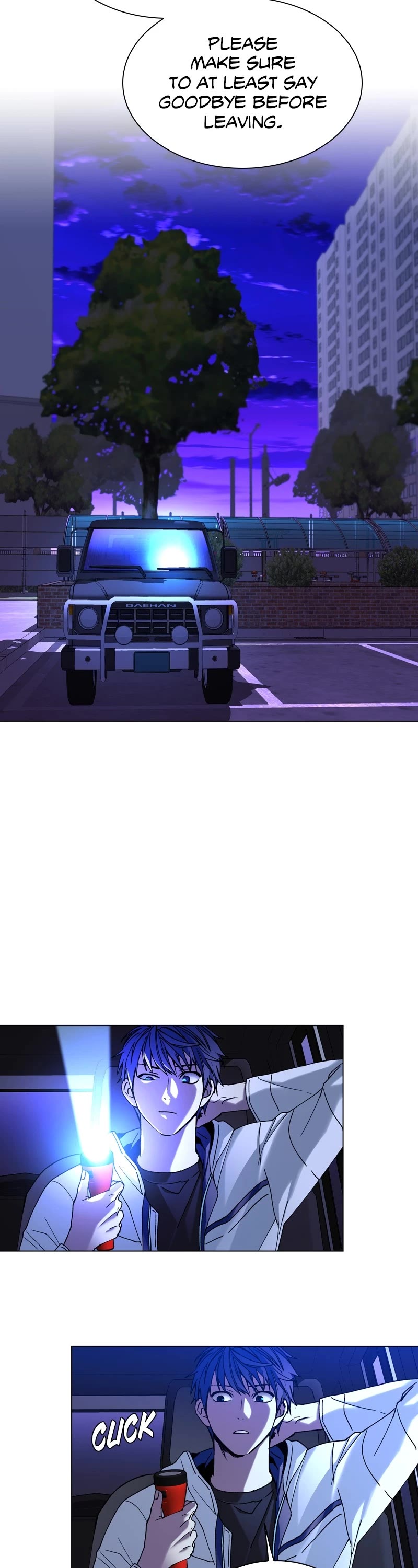 The End is a Game to Me chapter 8 page 23