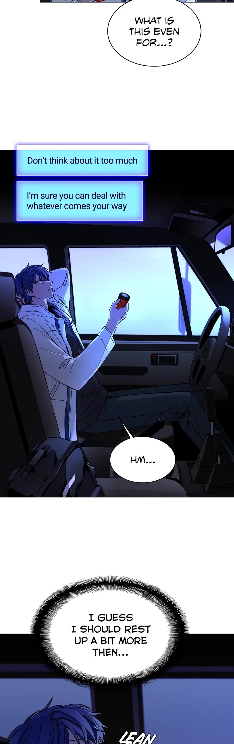 The End is a Game to Me chapter 8 page 24