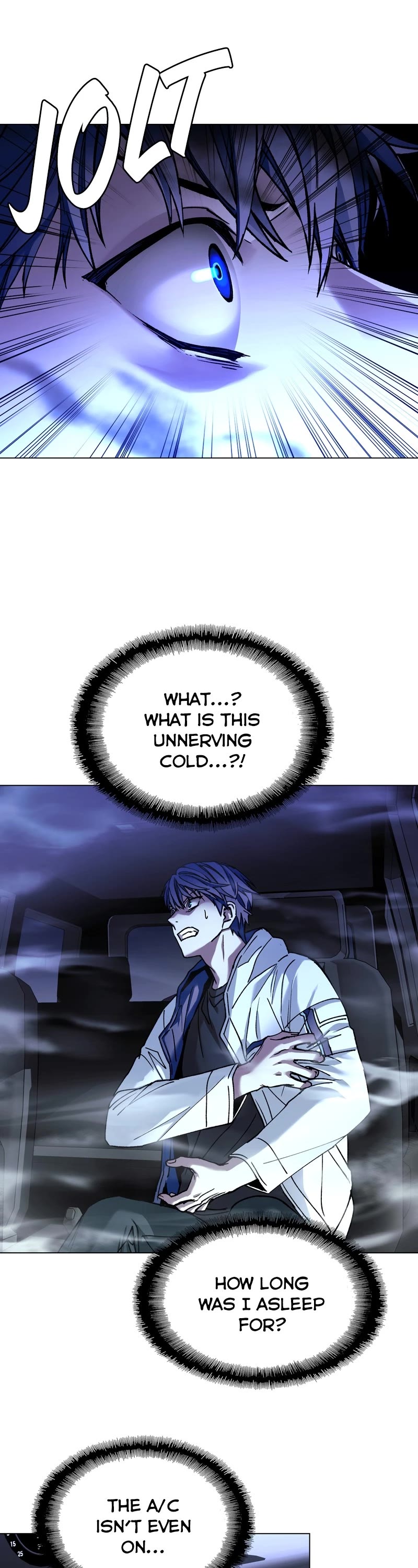 The End is a Game to Me chapter 8 page 26