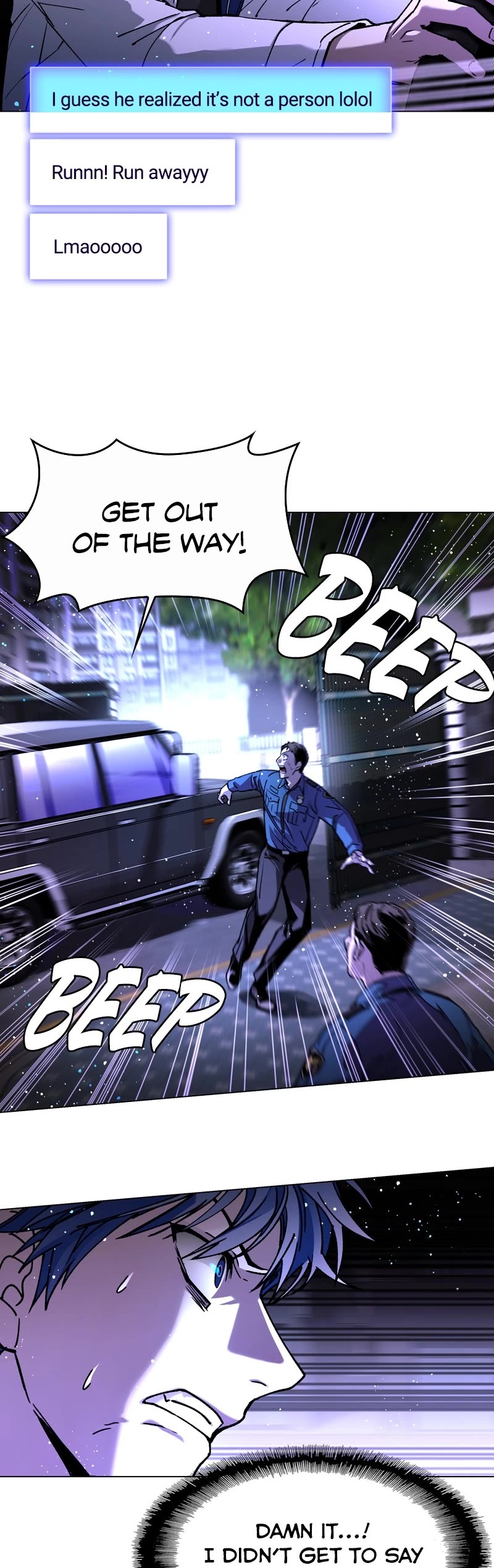 The End is a Game to Me chapter 8 page 30