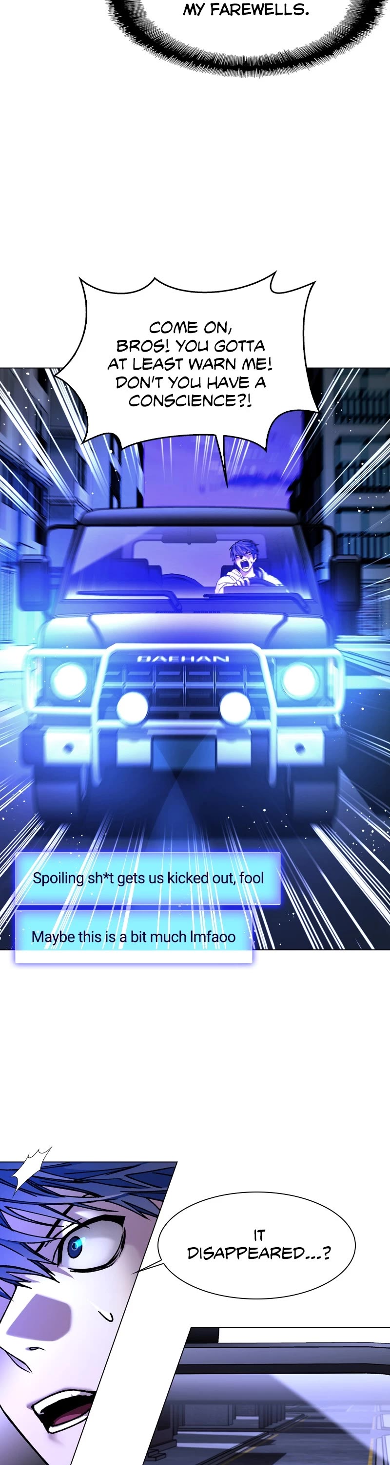 The End is a Game to Me chapter 8 page 31