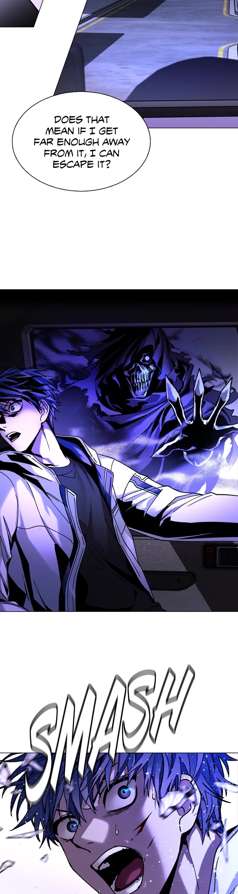 The End is a Game to Me chapter 8 page 32