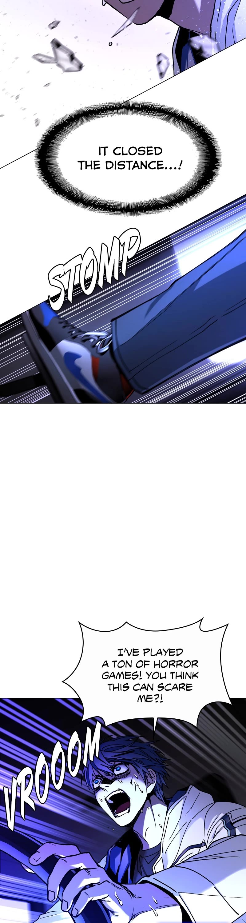 The End is a Game to Me chapter 8 page 33