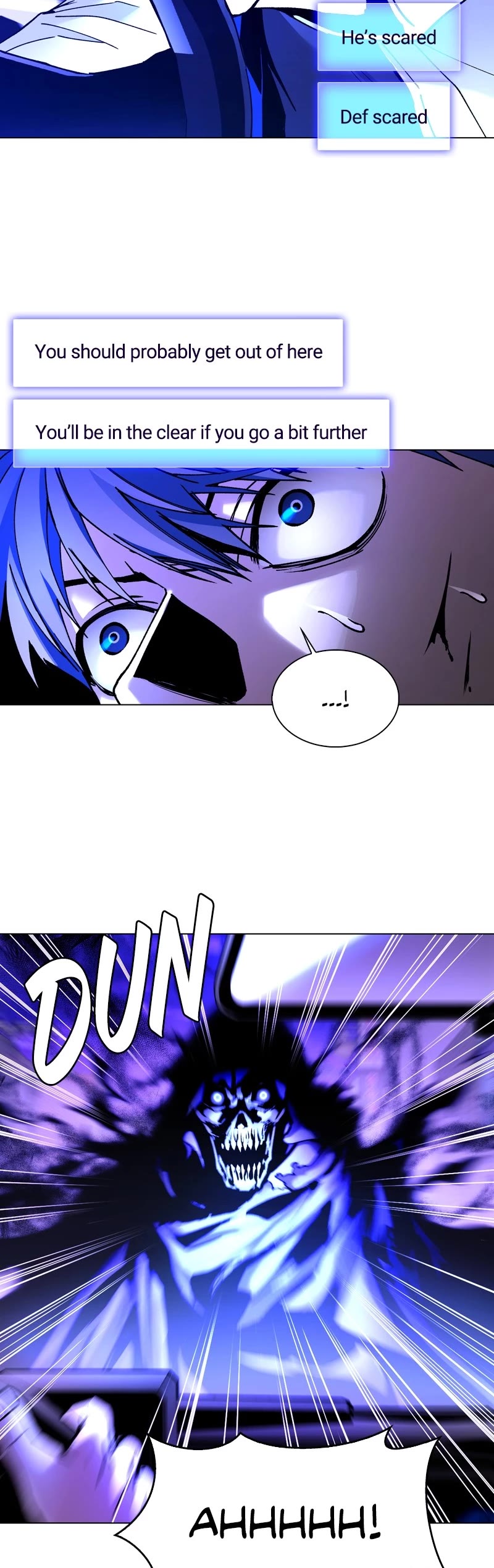 The End is a Game to Me chapter 8 page 34