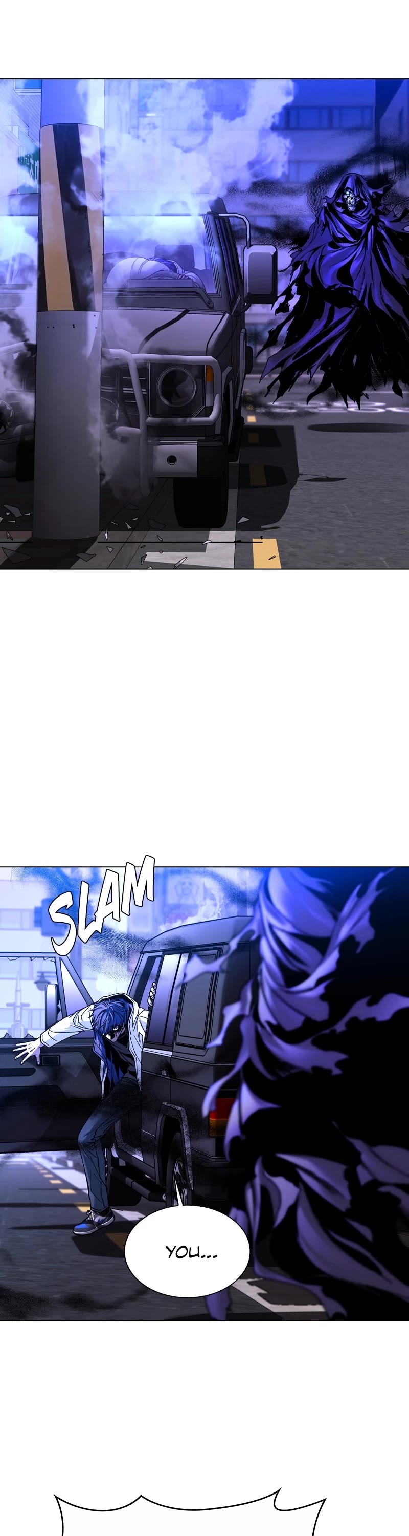 The End is a Game to Me chapter 8 page 36