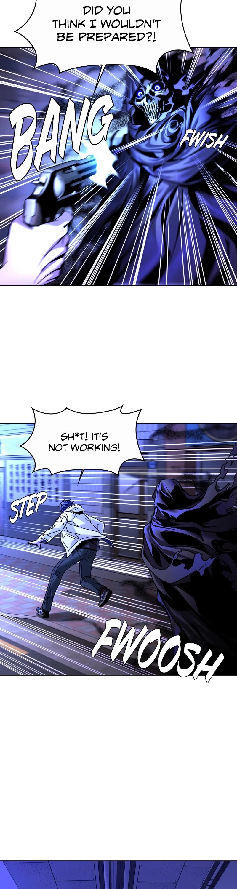 The End is a Game to Me chapter 8 page 37