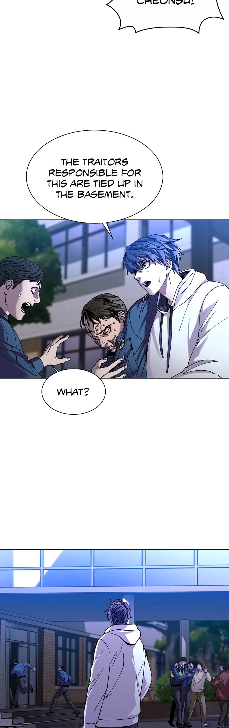 The End is a Game to Me chapter 8 page 4