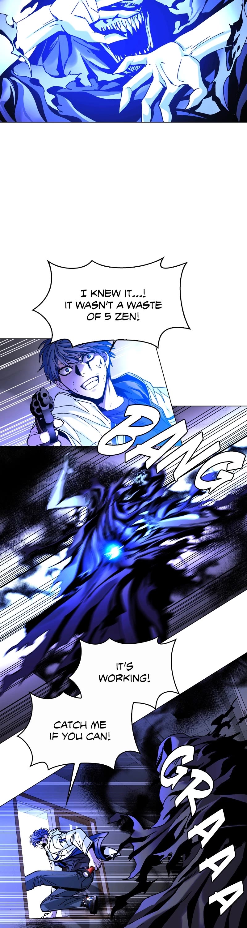 The End is a Game to Me chapter 8 page 41