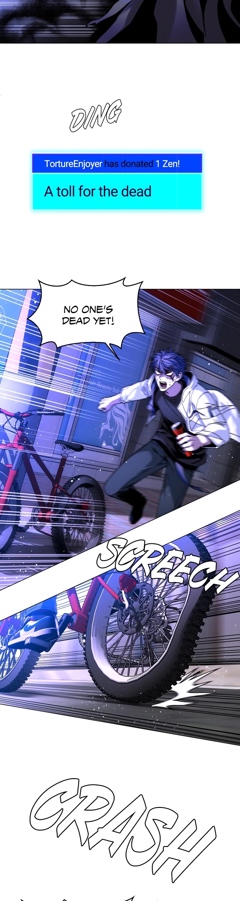 The End is a Game to Me chapter 8 page 42