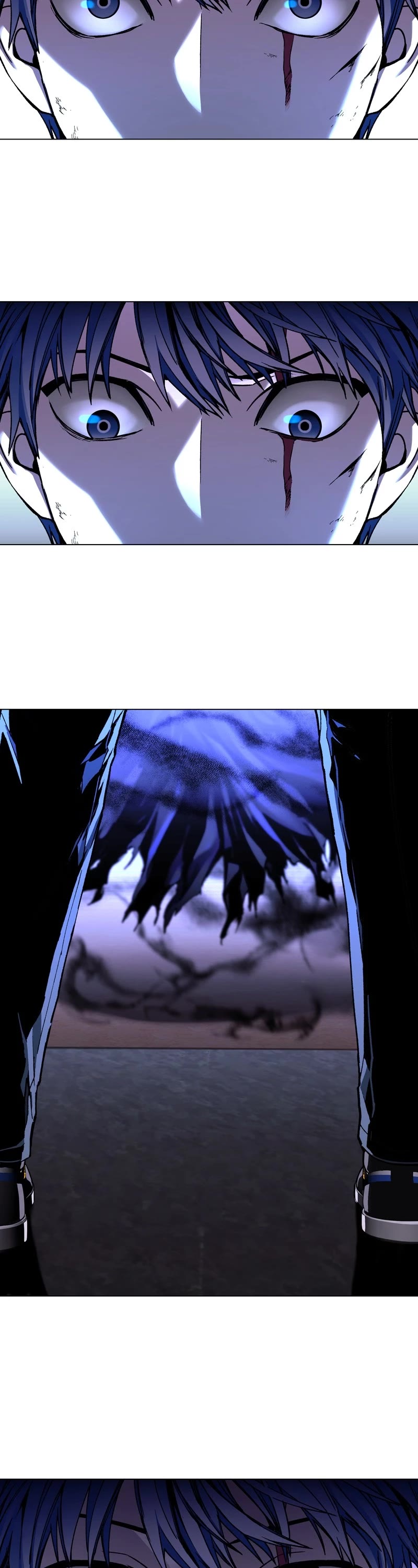 The End is a Game to Me chapter 8 page 46