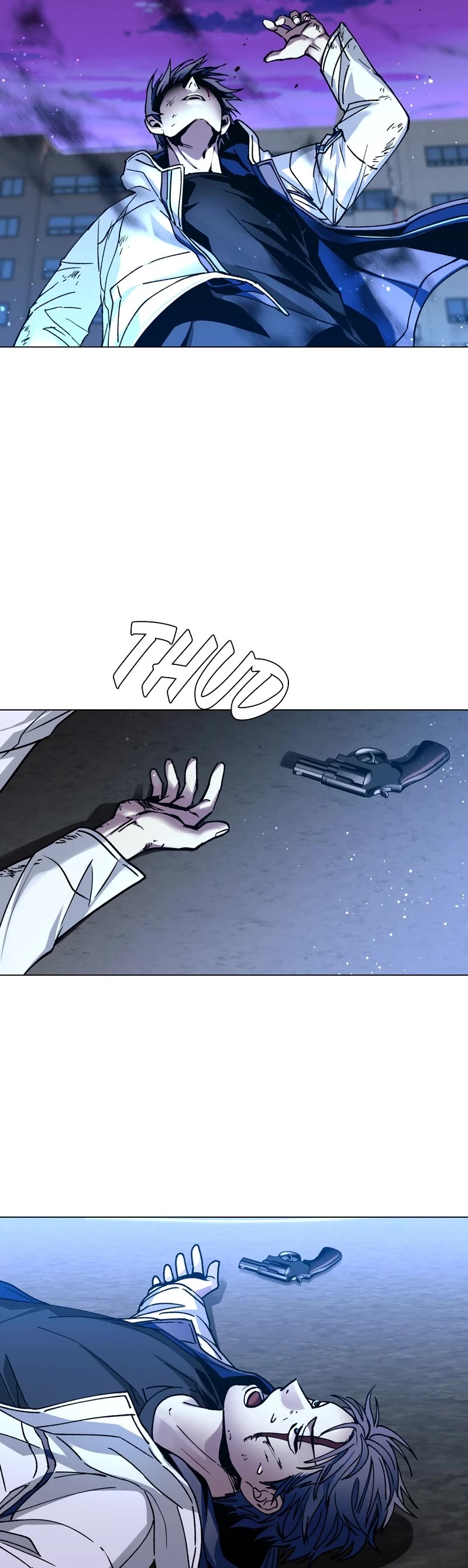 The End is a Game to Me chapter 8 page 49