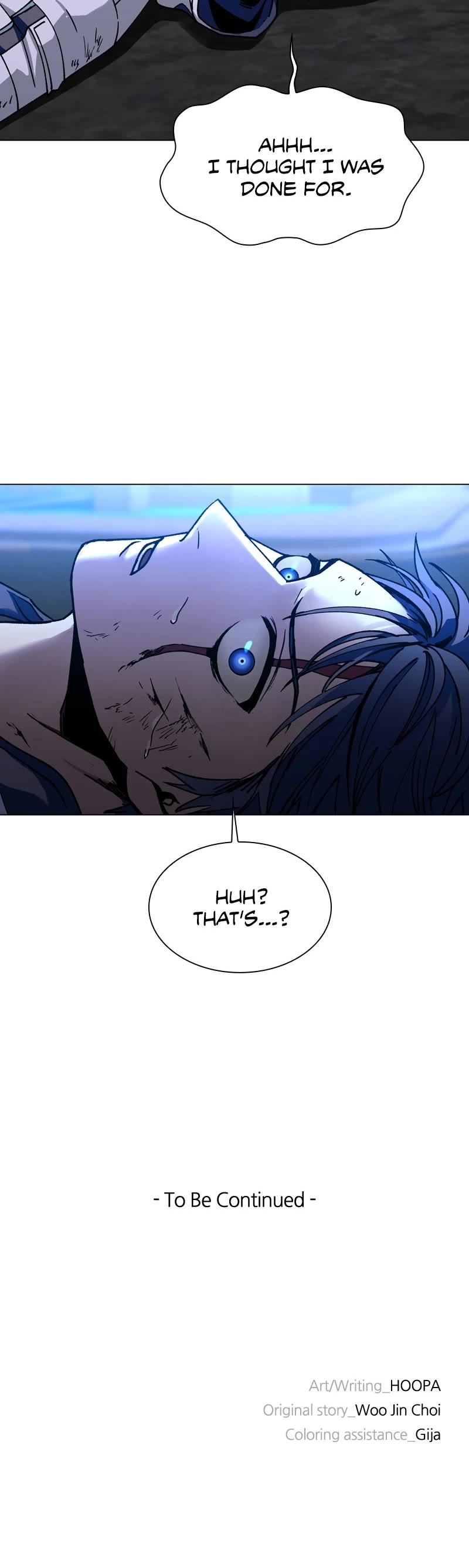 The End is a Game to Me chapter 8 page 50