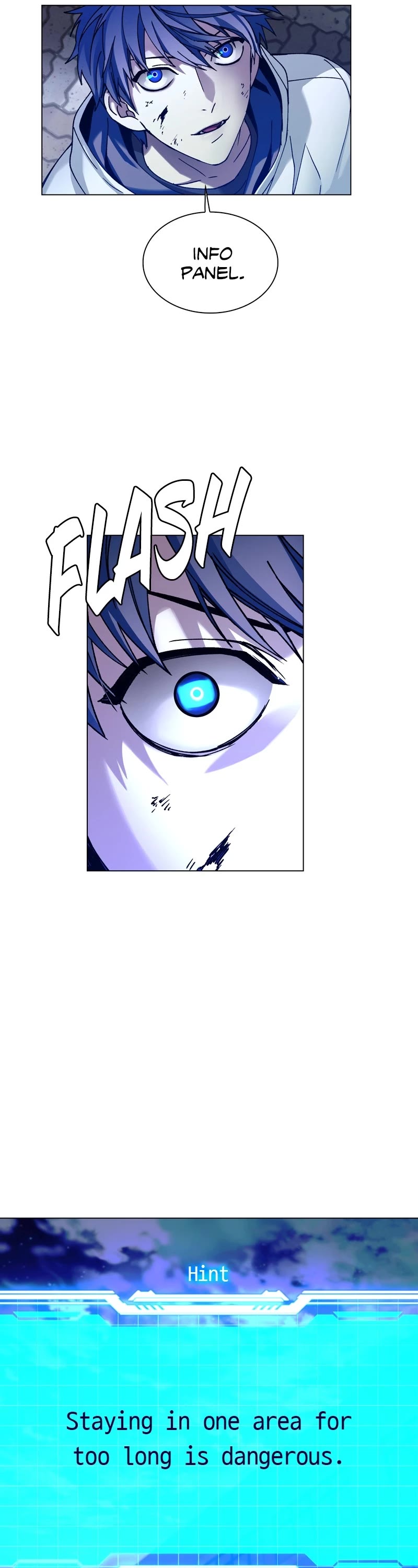 The End is a Game to Me chapter 8 page 6