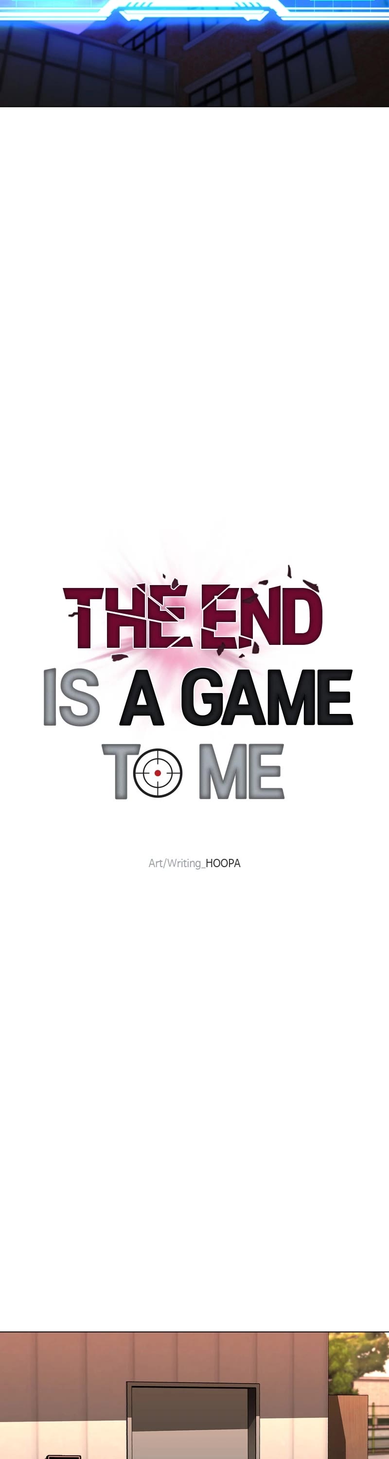 The End is a Game to Me chapter 8 page 7