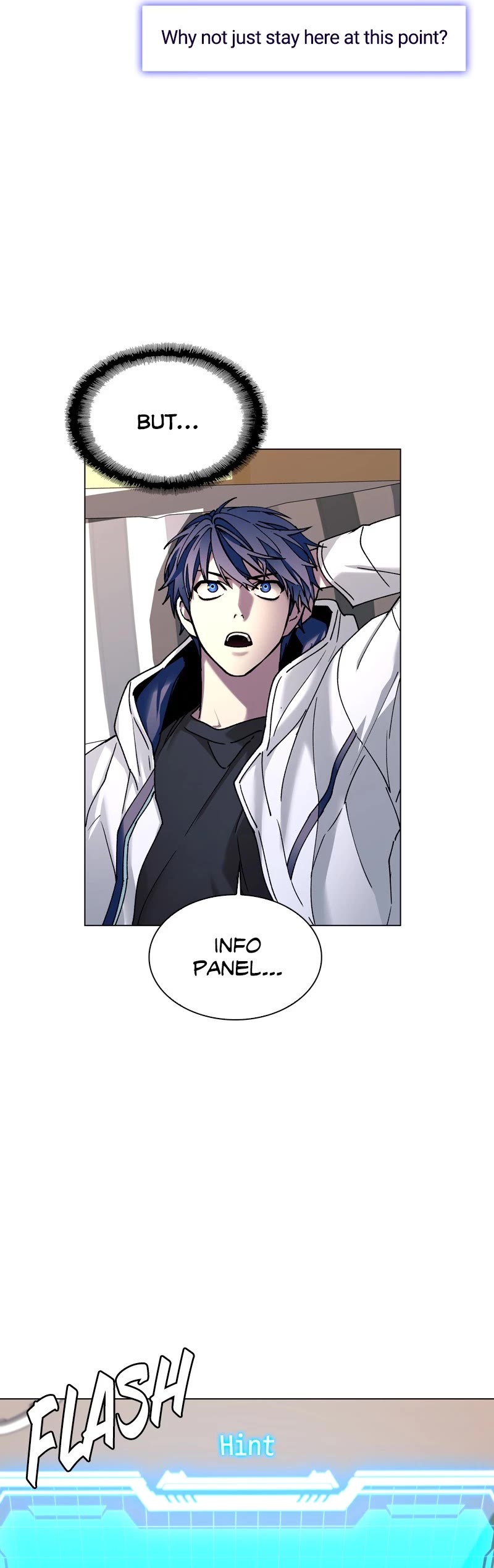 The End is a Game to Me chapter 8 page 9