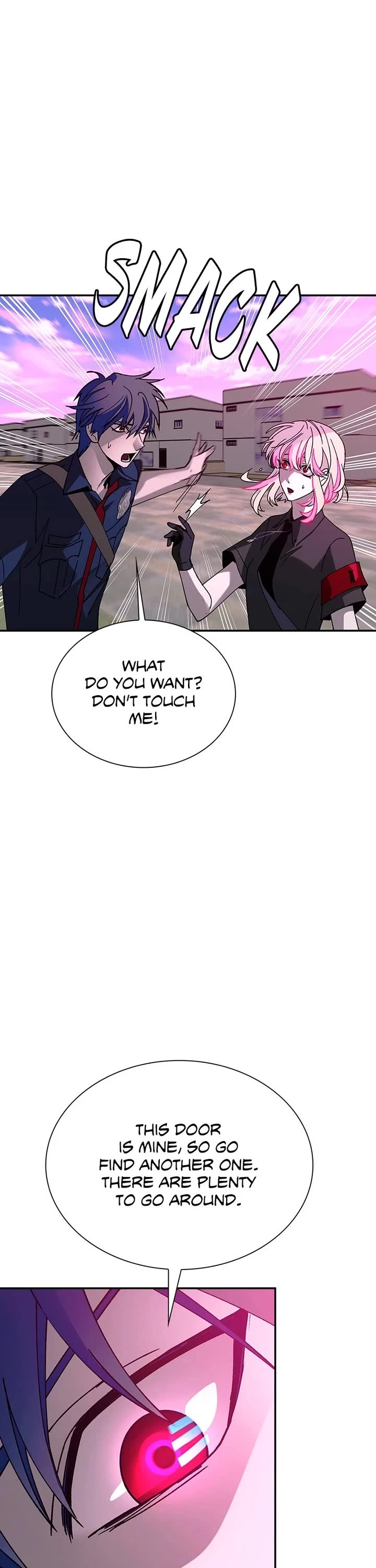 The End is a Game to Me chapter 80 page 1