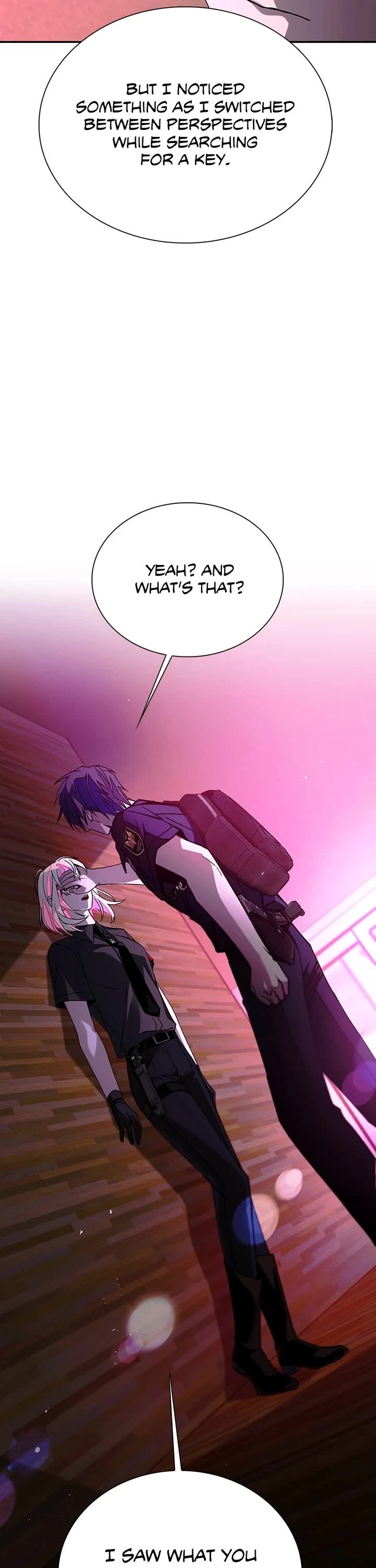 The End is a Game to Me chapter 80 page 16