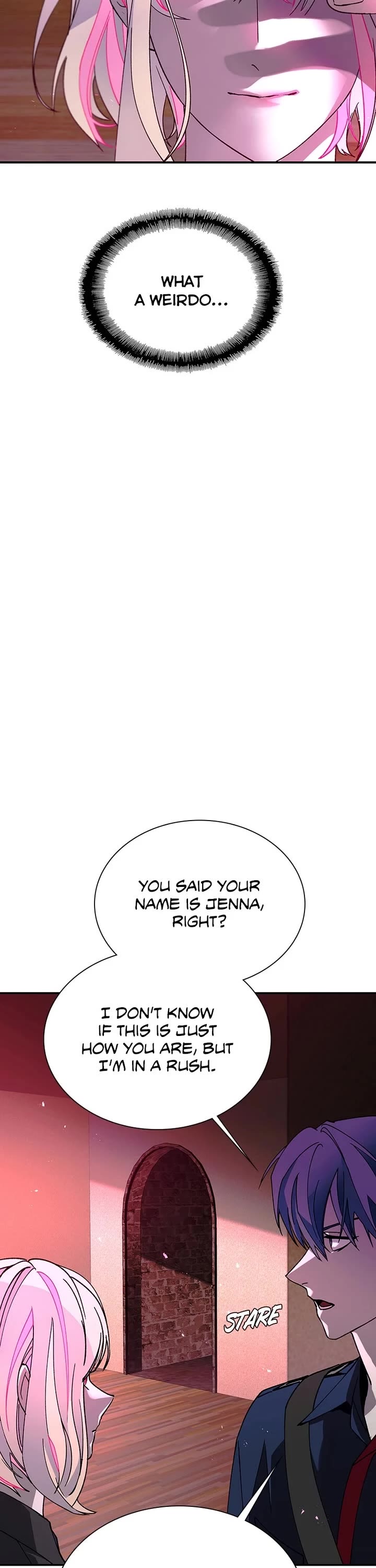 The End is a Game to Me chapter 80 page 18