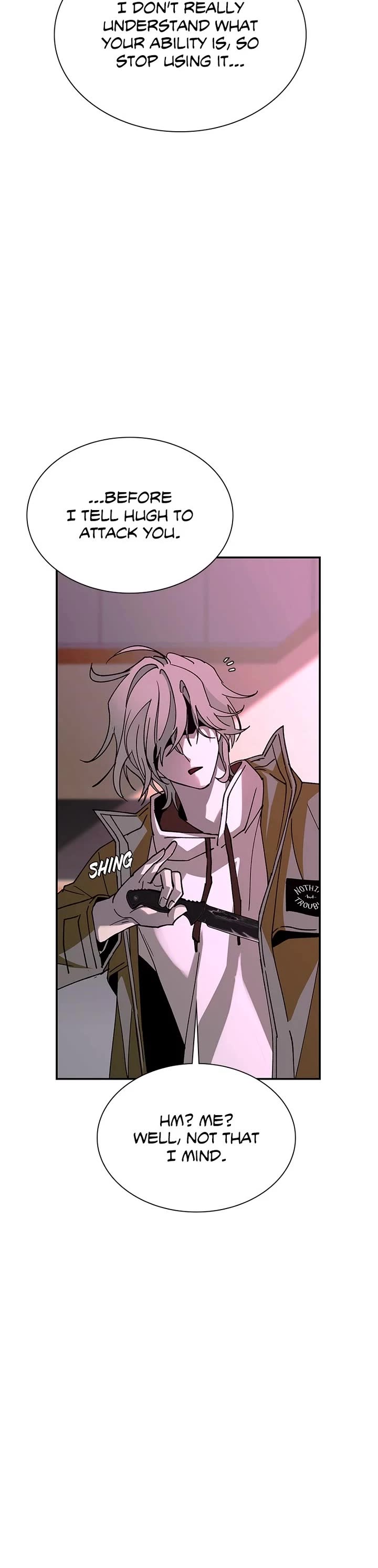 The End is a Game to Me chapter 80 page 19