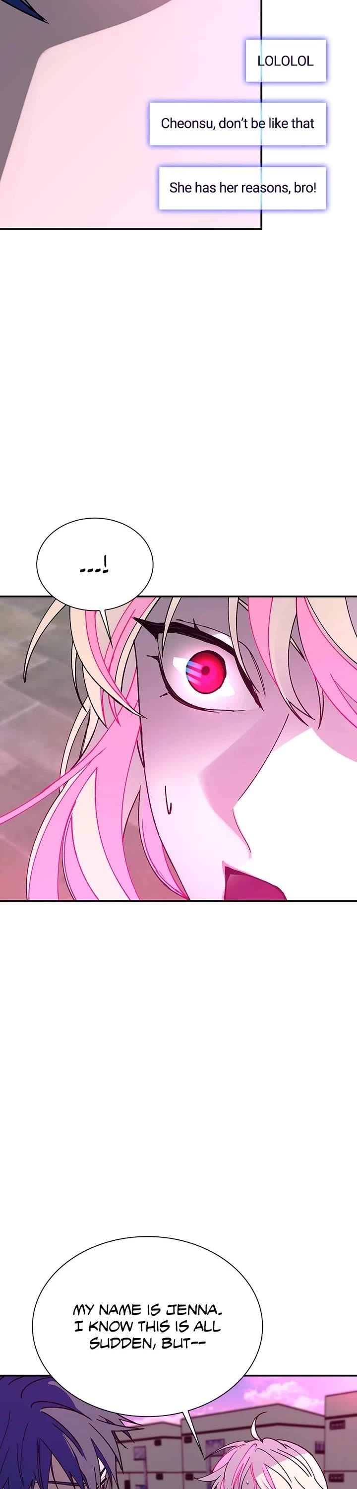 The End is a Game to Me chapter 80 page 2