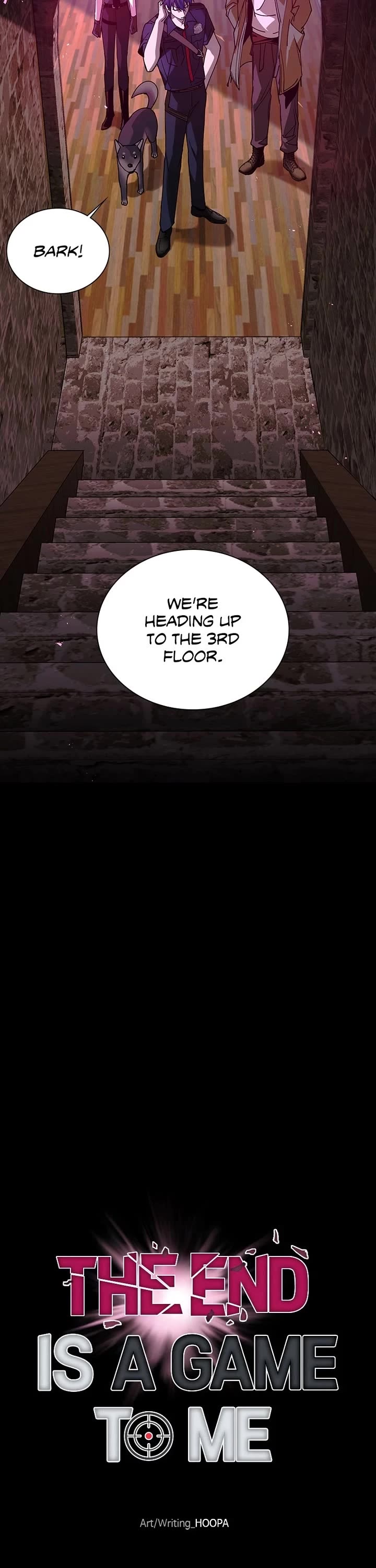 The End is a Game to Me chapter 80 page 21