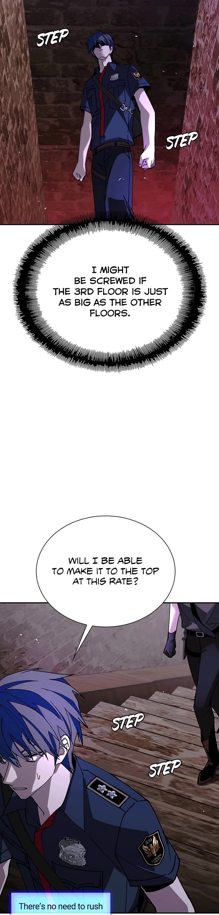 The End is a Game to Me chapter 80 page 23