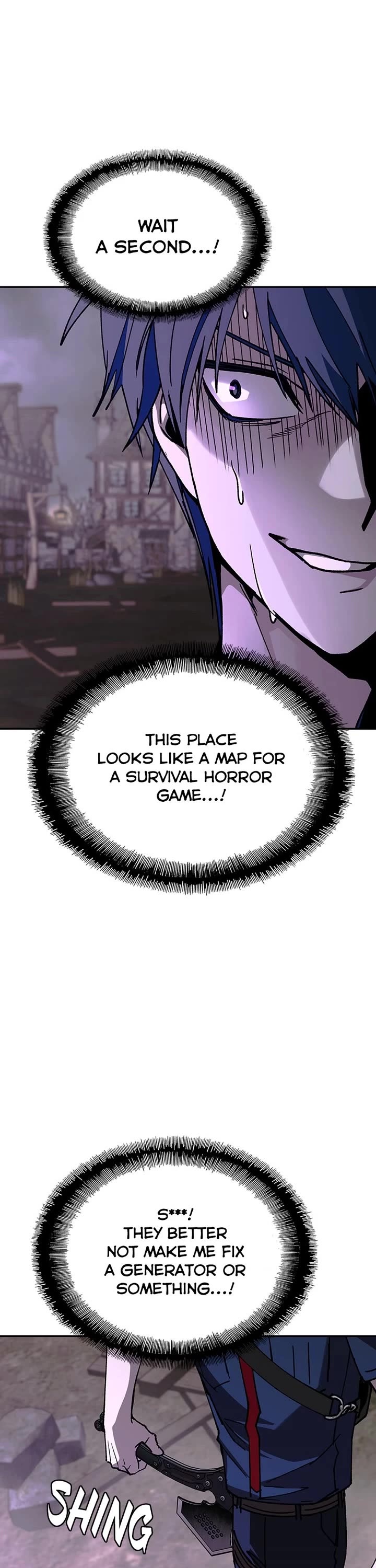 The End is a Game to Me chapter 80 page 28