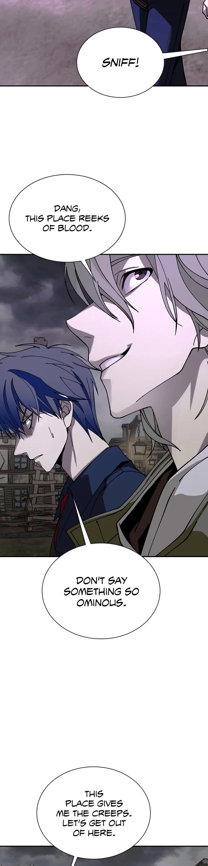 The End is a Game to Me chapter 80 page 29