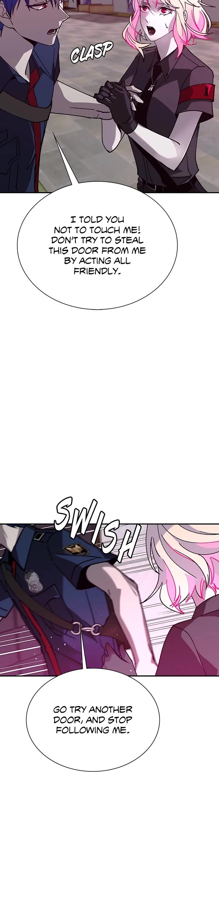 The End is a Game to Me chapter 80 page 3