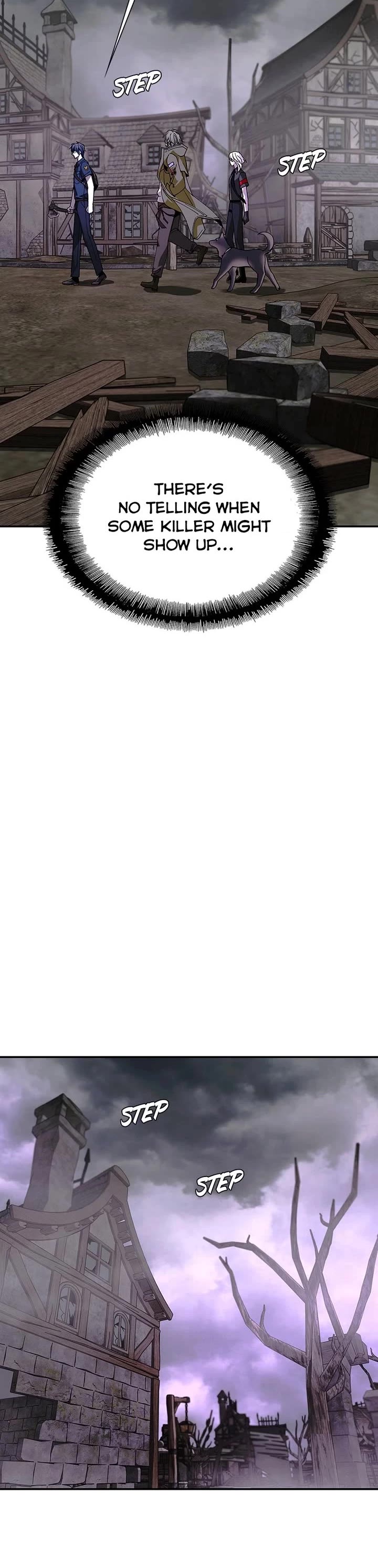 The End is a Game to Me chapter 80 page 30