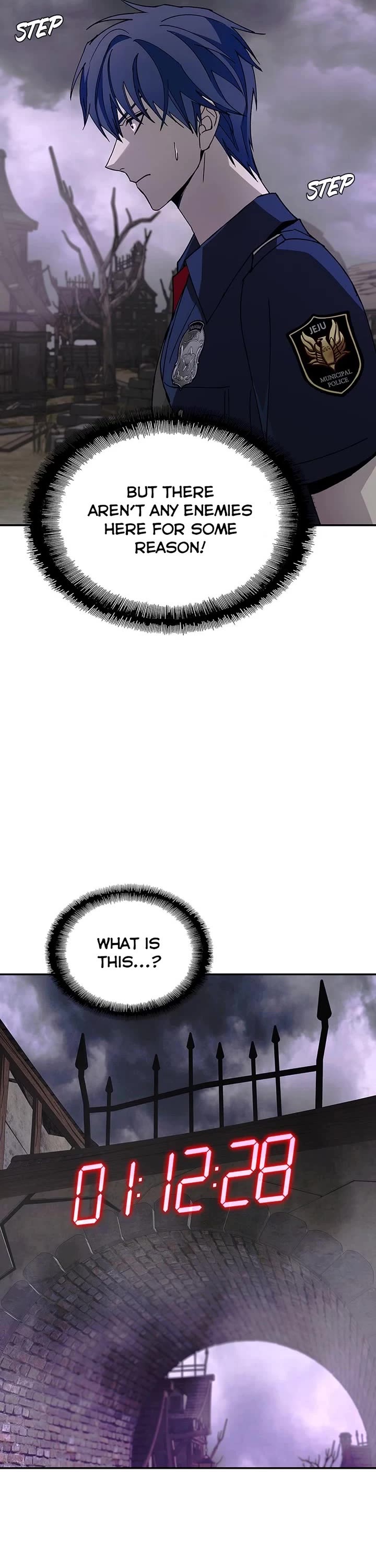 The End is a Game to Me chapter 80 page 32