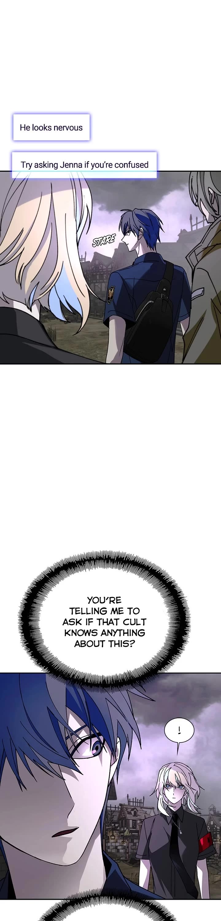 The End is a Game to Me chapter 80 page 33